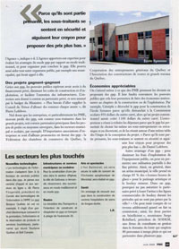 Revue PME - Juin 2005 - Page 2